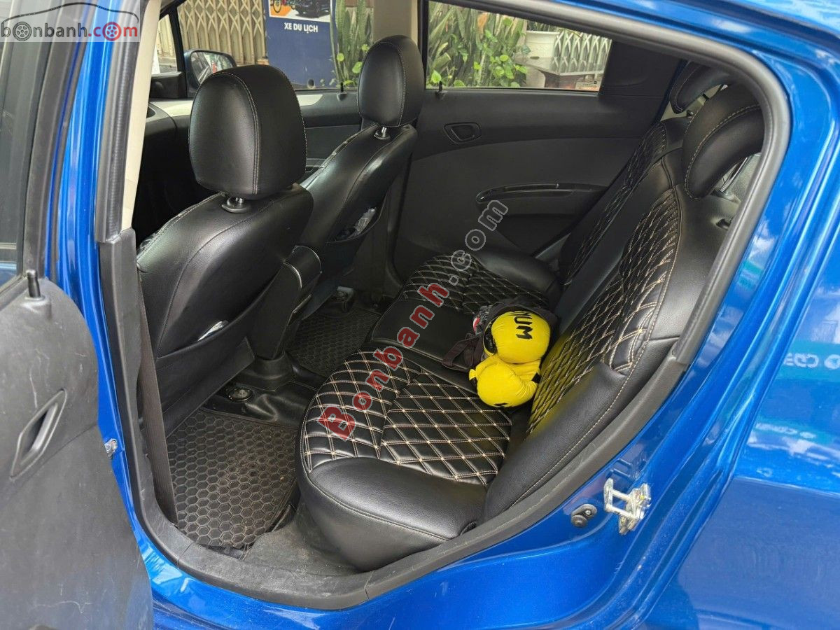 Bán ô tô Chevrolet Spark LS 1.2 MT - 2018 - xe cũ