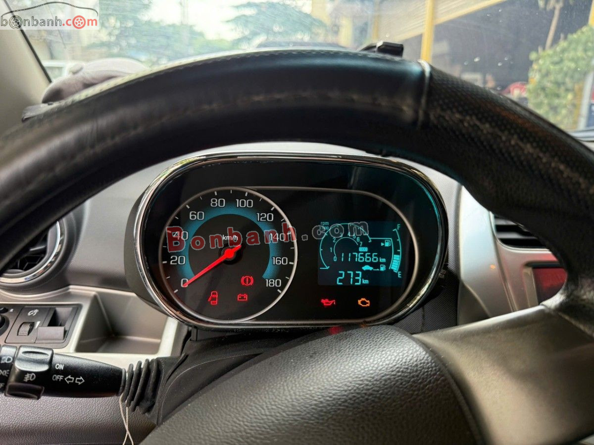 Bán ô tô Chevrolet Spark LS 1.2 MT - 2018 - xe cũ