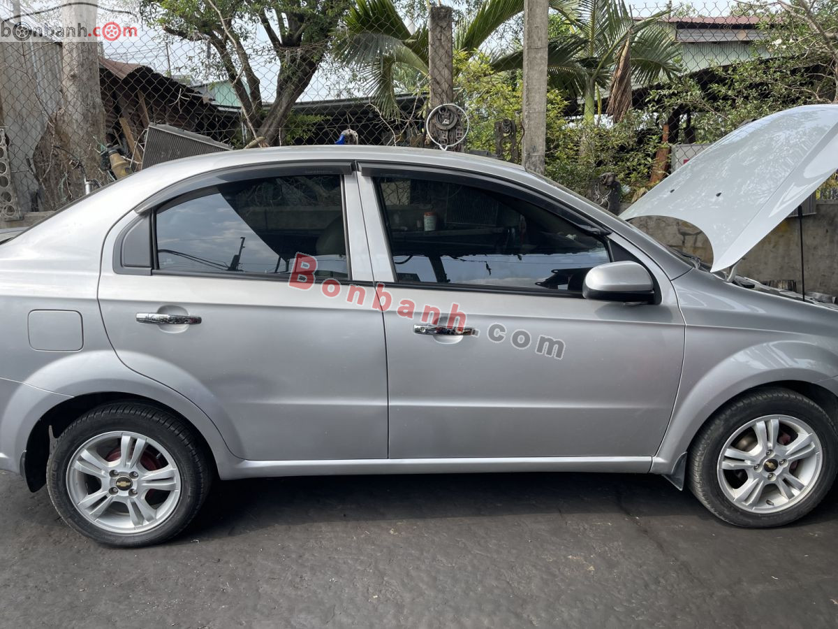 Bán ô tô Chevrolet Aveo LT 1.5 MT - 2016 - xe cũ