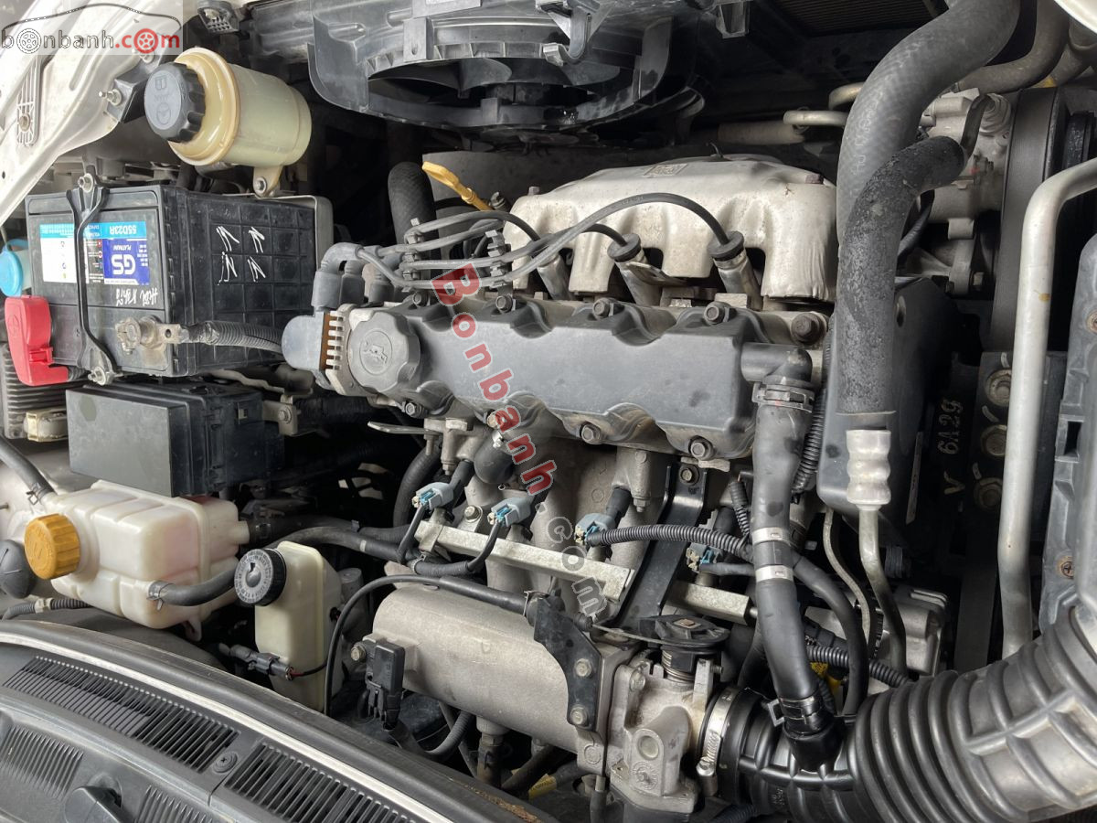 Bán ô tô Chevrolet Aveo LT 1.5 MT - 2016 - xe cũ