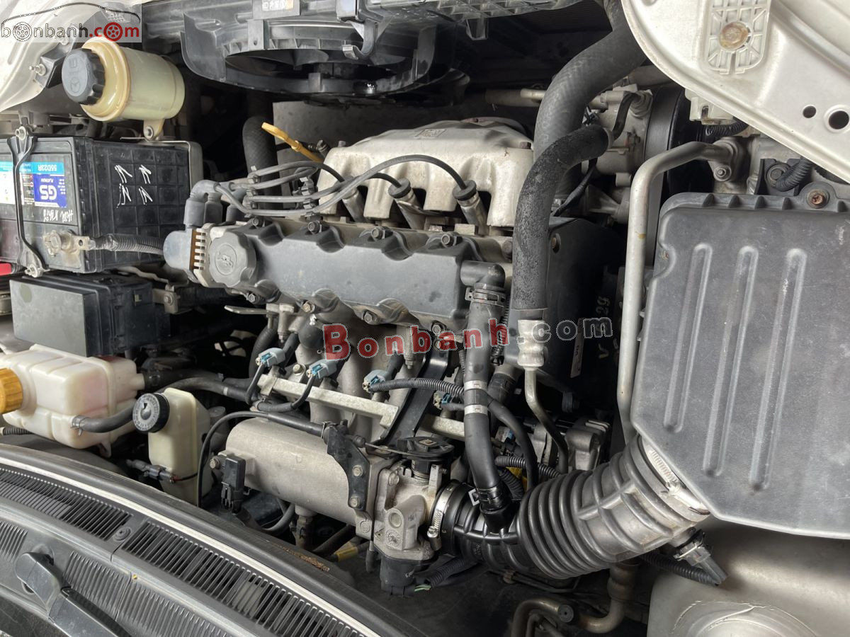 Bán ô tô Chevrolet Aveo LT 1.5 MT - 2016 - xe cũ