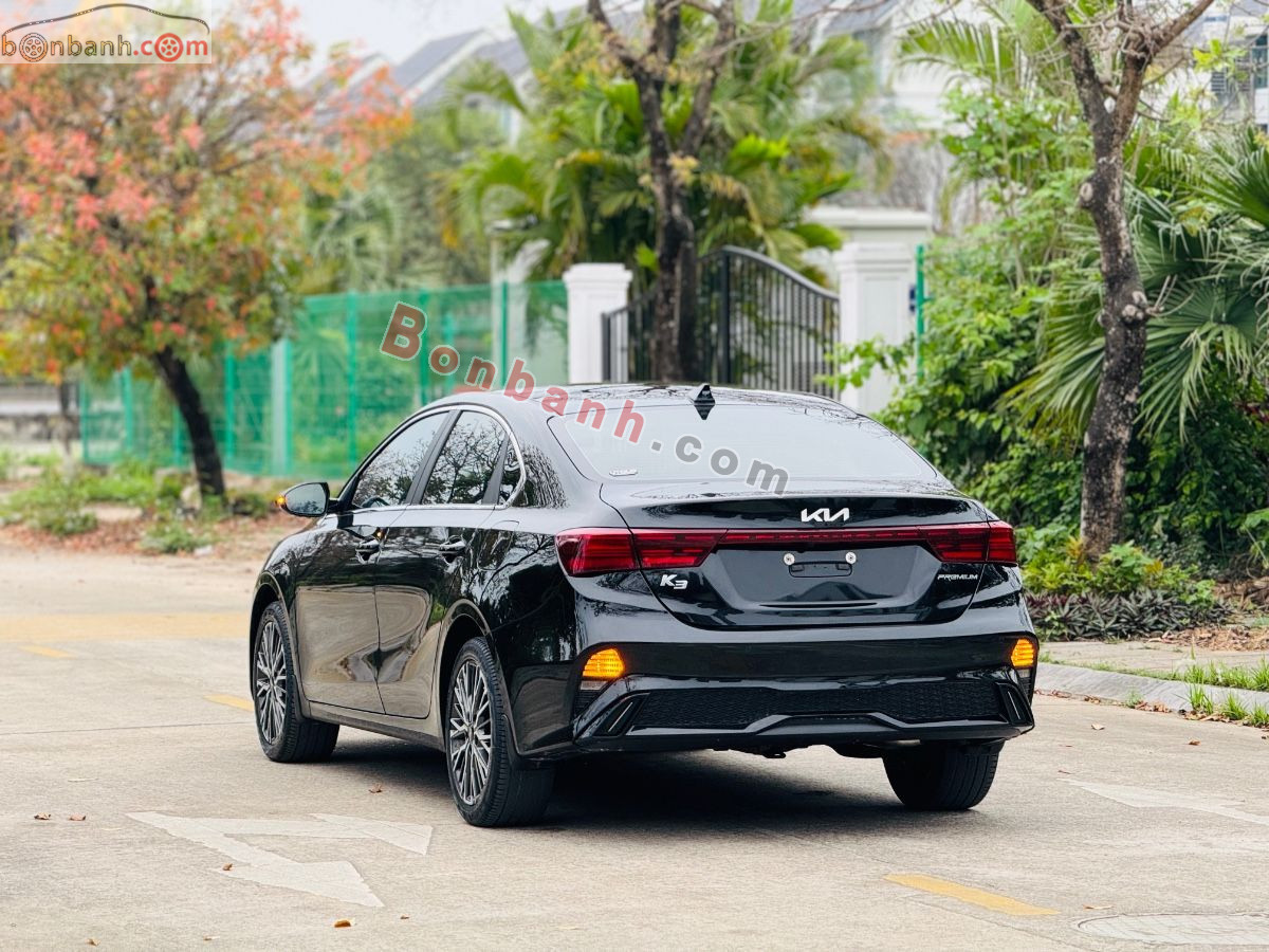 Bán ô tô Kia K3 Premium 1.6 AT - 2022 - xe cũ