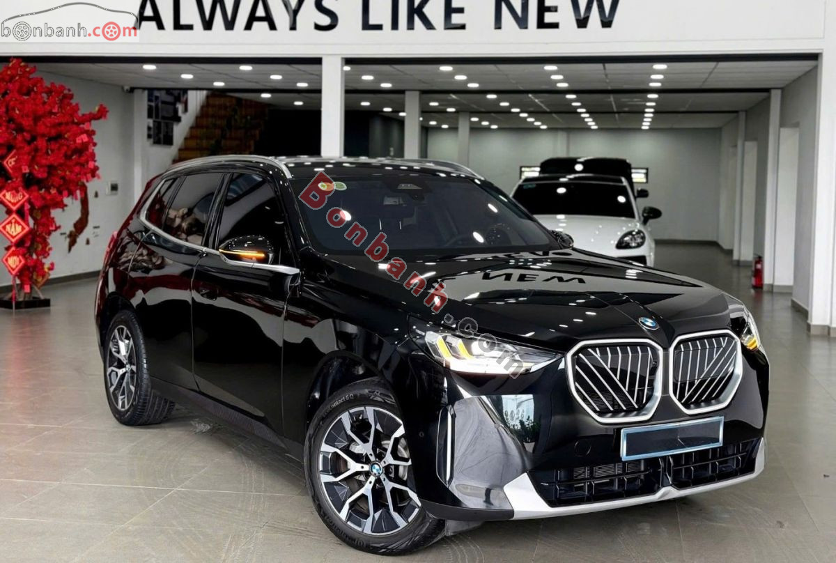 Bán ô tô BMW X3 xDrive20i - 2025 - xe cũ