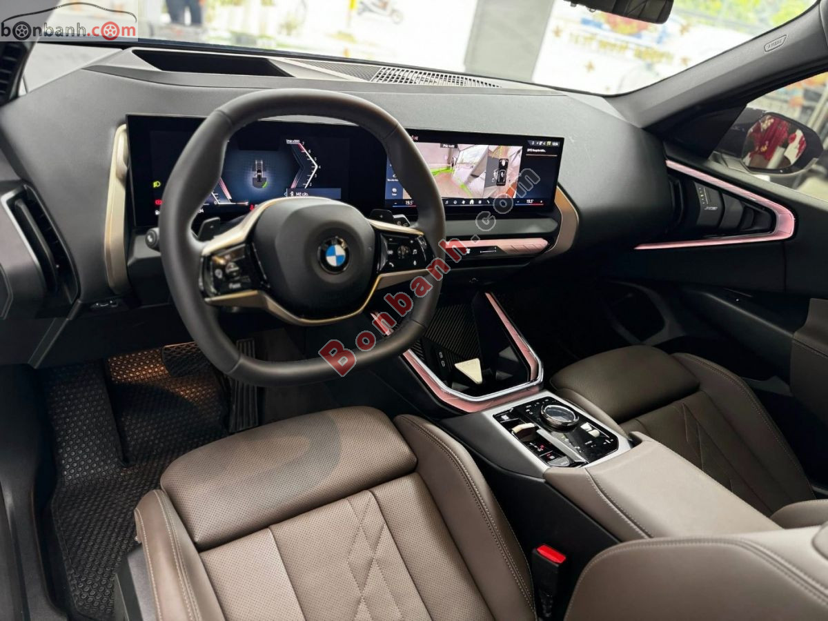 Bán ô tô BMW X3 xDrive20i - 2025 - xe cũ