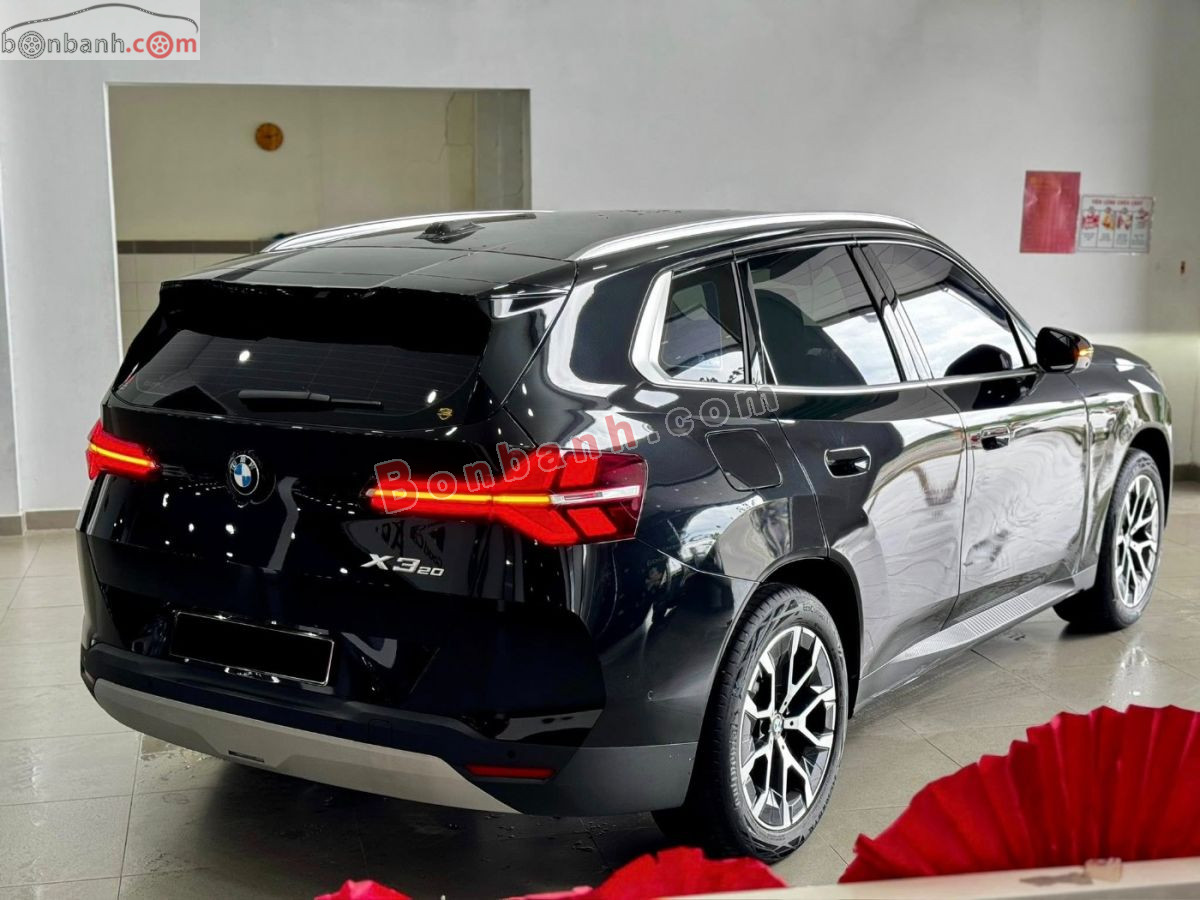 Bán ô tô BMW X3 xDrive20i - 2025 - xe cũ