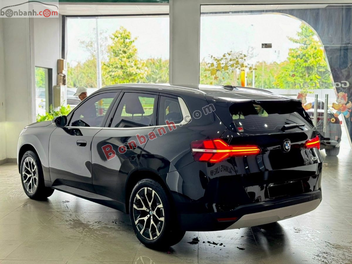 Bán ô tô BMW X3 xDrive20i - 2025 - xe cũ