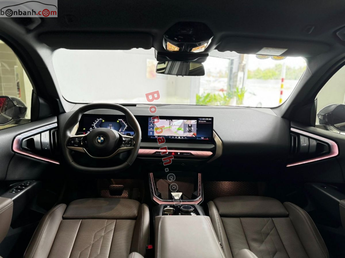 Bán ô tô BMW X3 xDrive20i - 2025 - xe cũ