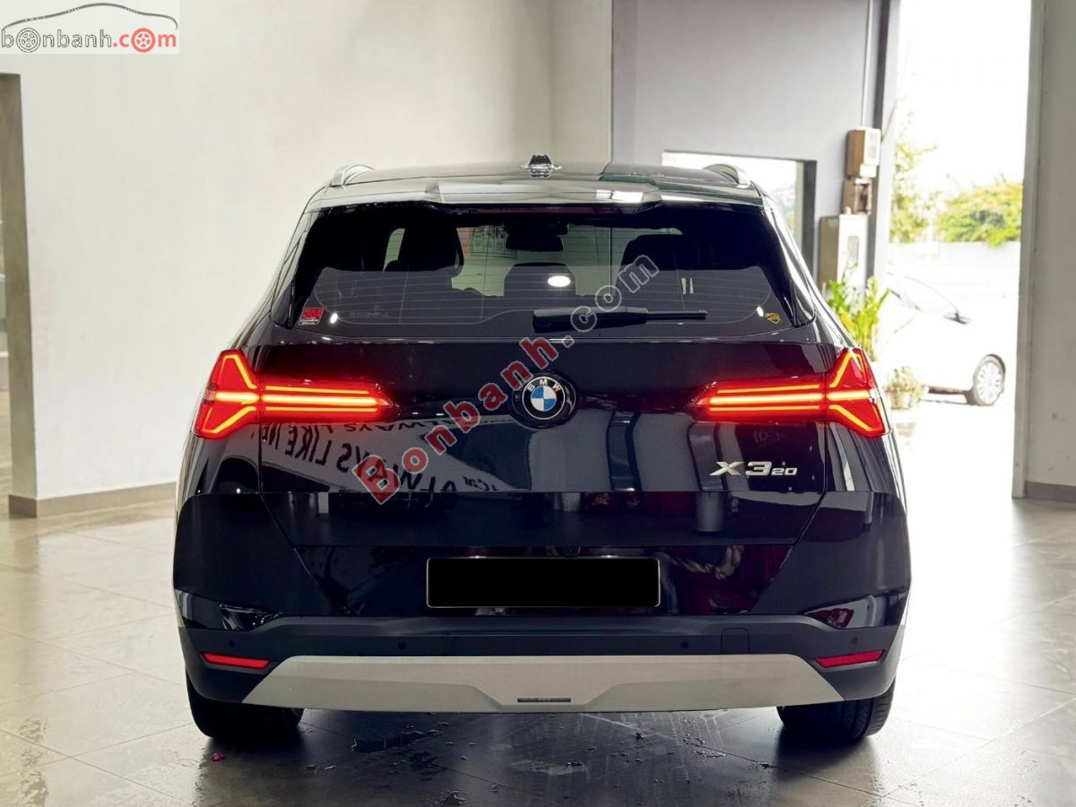 Bán ô tô BMW X3 xDrive20i - 2025 - xe cũ