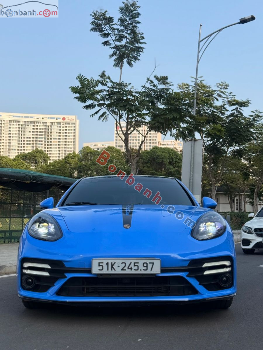 Bán ô tô Porsche Panamera 3.6 V6 - 2012 - xe cũ