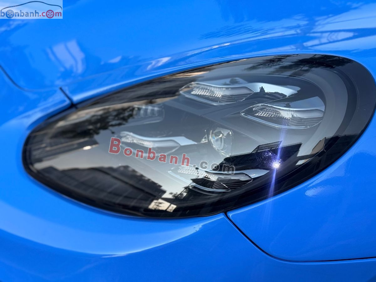 Bán ô tô Porsche Panamera 3.6 V6 - 2012 - xe cũ