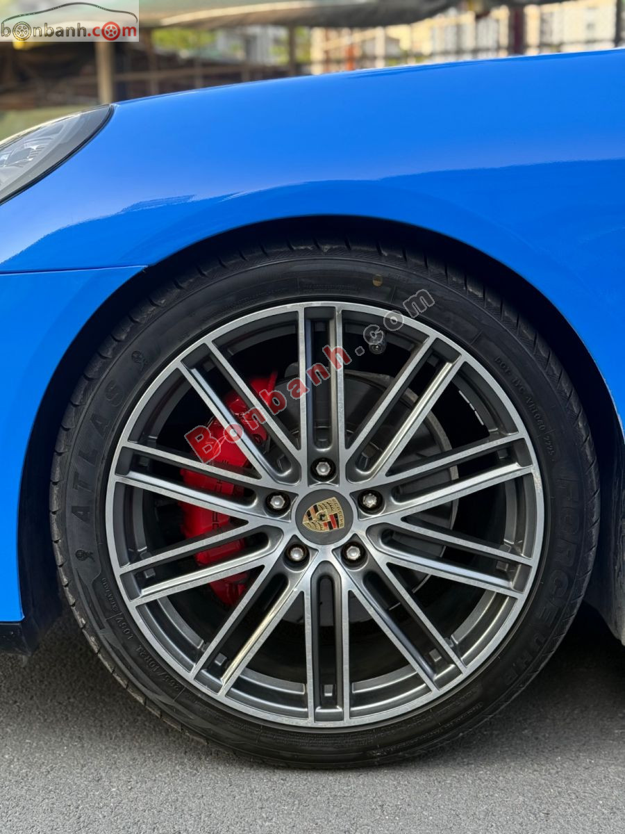 Bán ô tô Porsche Panamera 3.6 V6 - 2012 - xe cũ