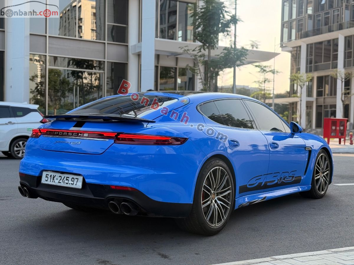 Bán ô tô Porsche Panamera 3.6 V6 - 2012 - xe cũ