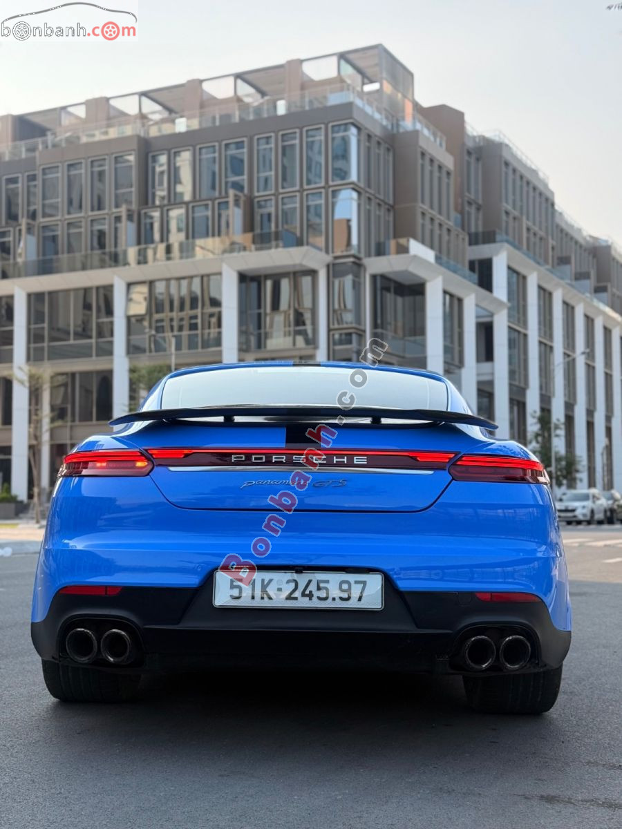 Bán ô tô Porsche Panamera 3.6 V6 - 2012 - xe cũ