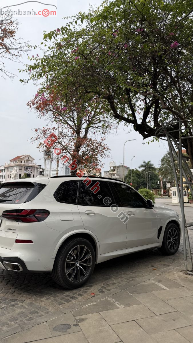 Bán ô tô BMW X5 xDrive40i M Sport - 2024 - xe cũ