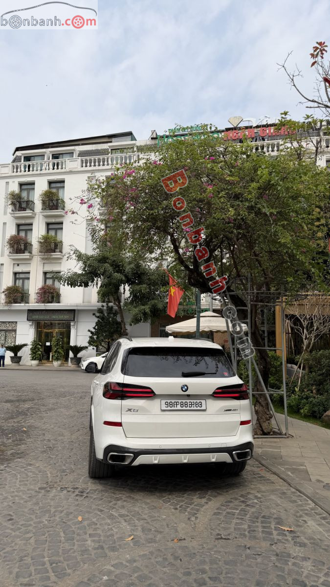 Bán ô tô BMW X5 xDrive40i M Sport - 2024 - xe cũ