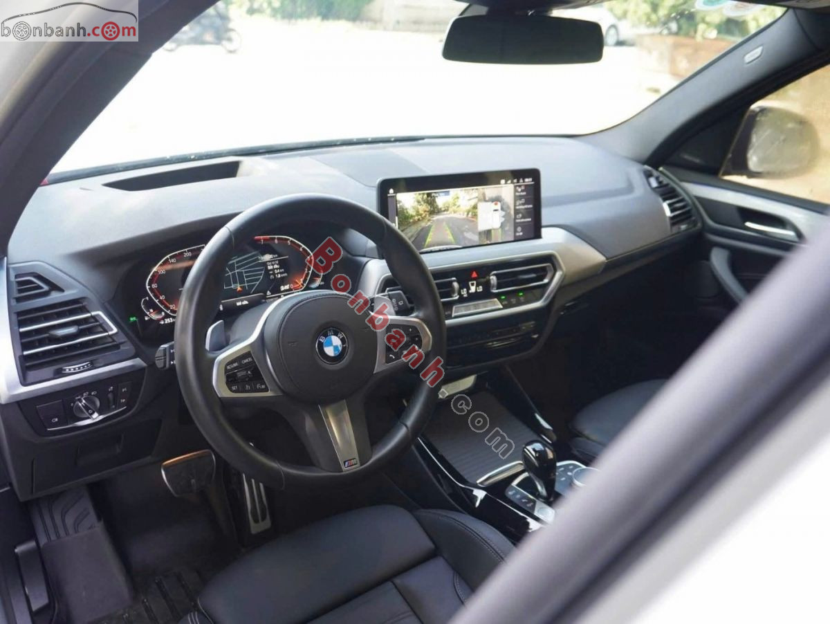 Bán ô tô BMW X3 xDrive30i M Sport - 2024 - xe cũ