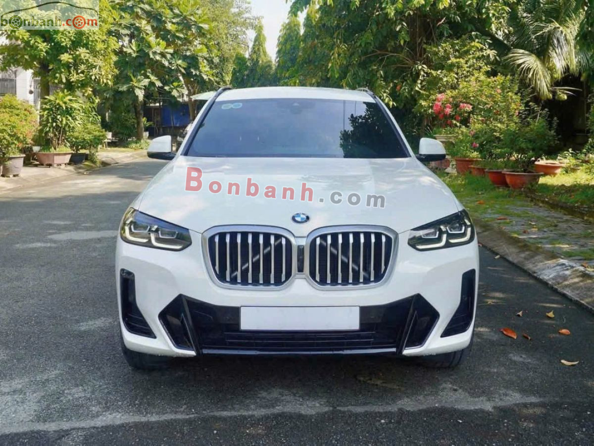 Bán ô tô BMW X3 xDrive30i M Sport - 2024 - xe cũ