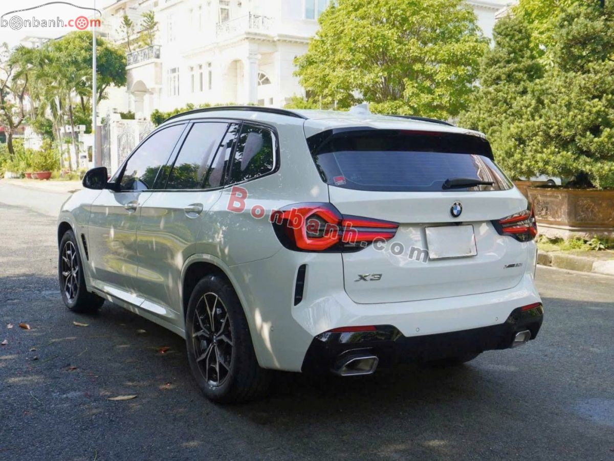 Bán ô tô BMW X3 xDrive30i M Sport - 2024 - xe cũ
