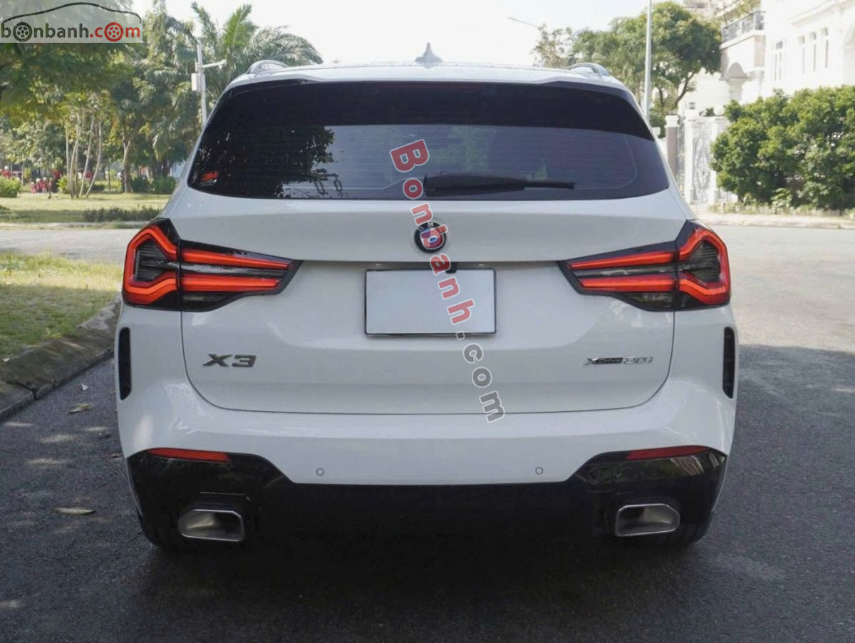 Bán ô tô BMW X3 xDrive30i M Sport - 2024 - xe cũ