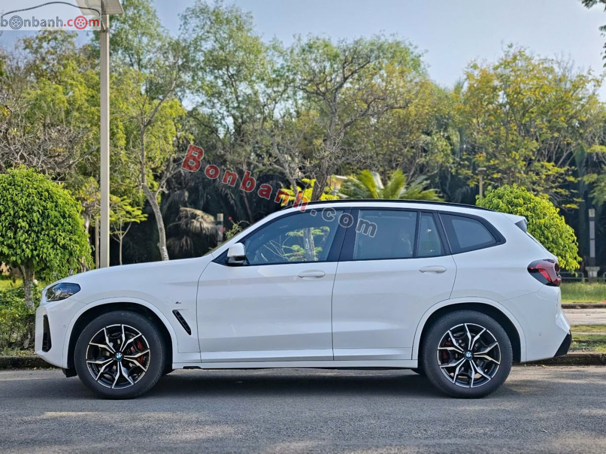 Bán ô tô BMW X3 xDrive30i M Sport - 2024 - xe cũ