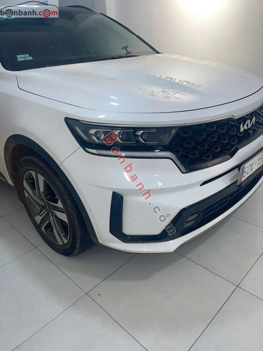 Bán ô tô Kia Sorento Premium 2.2 AT AWD - 2022 - xe cũ