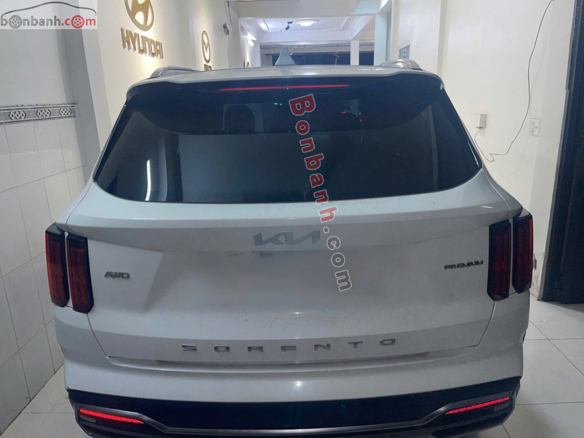 Bán ô tô Kia Sorento Premium 2.2 AT AWD - 2022 - xe cũ