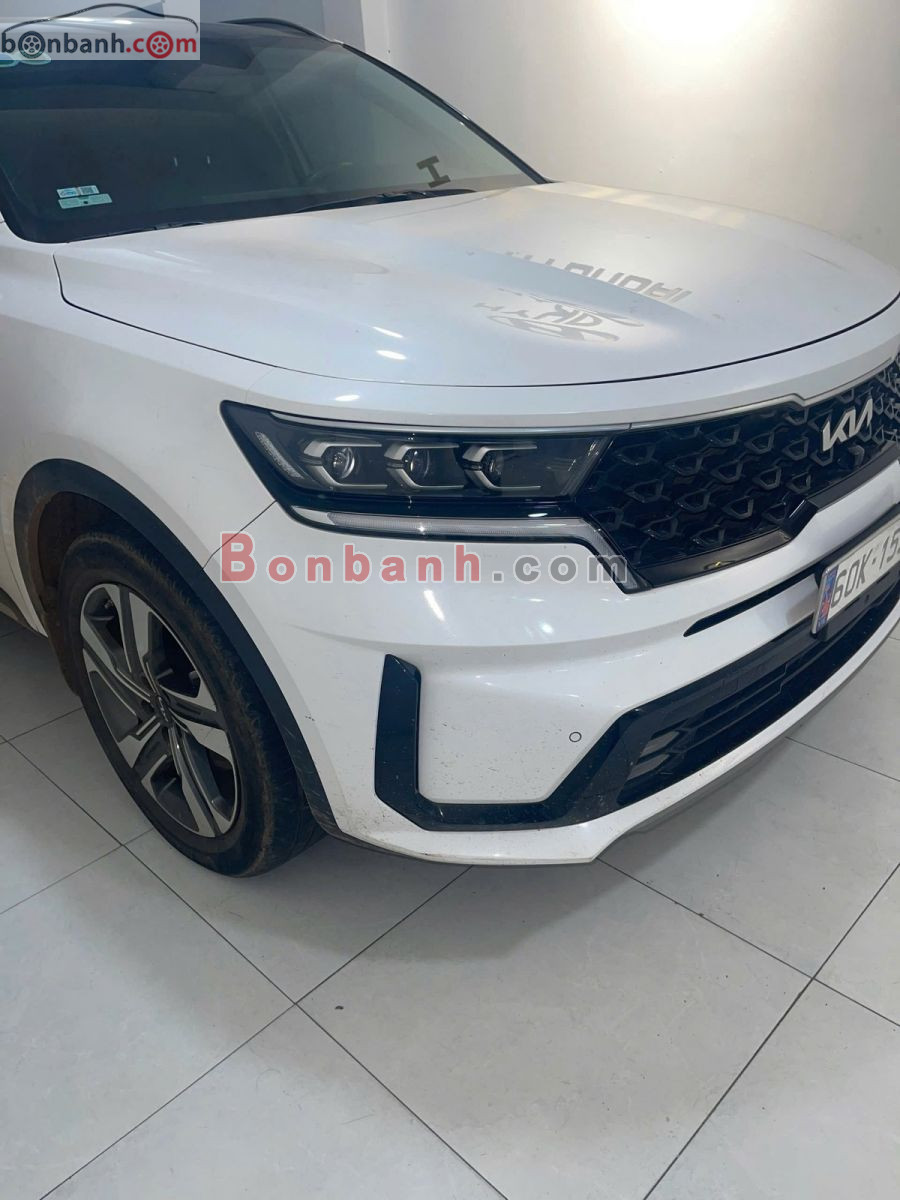 Bán ô tô Kia Sorento Premium 2.2 AT AWD - 2022 - xe cũ
