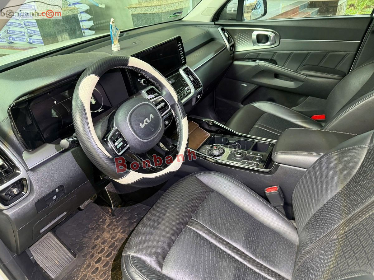 Bán ô tô Kia Sorento Premium 2.2 AT AWD - 2022 - xe cũ