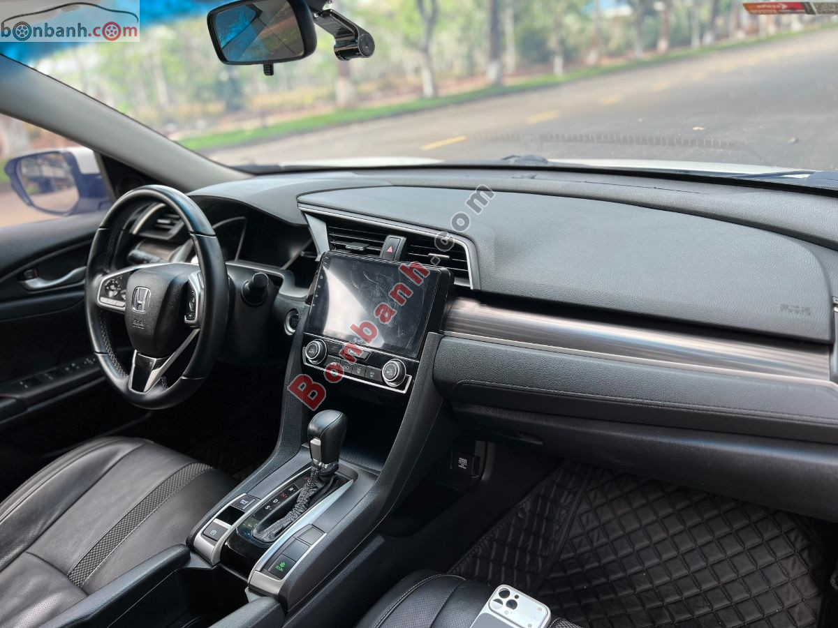 Bán ô tô Honda Civic G 1.8 AT - 2019 - xe cũ