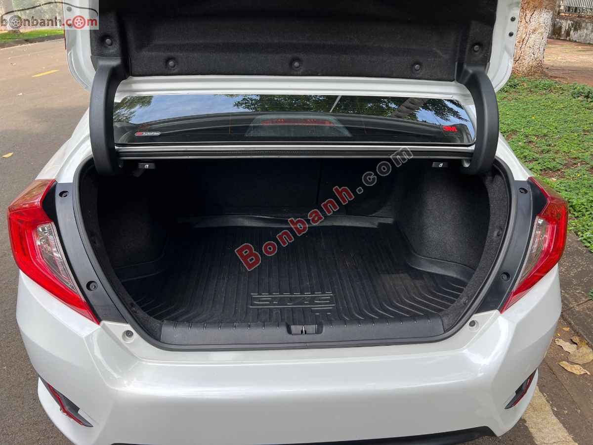 Bán ô tô Honda Civic G 1.8 AT - 2019 - xe cũ