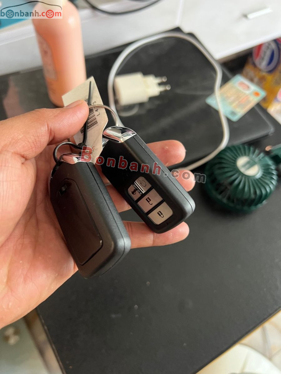 Bán ô tô Honda Civic G 1.8 AT - 2019 - xe cũ