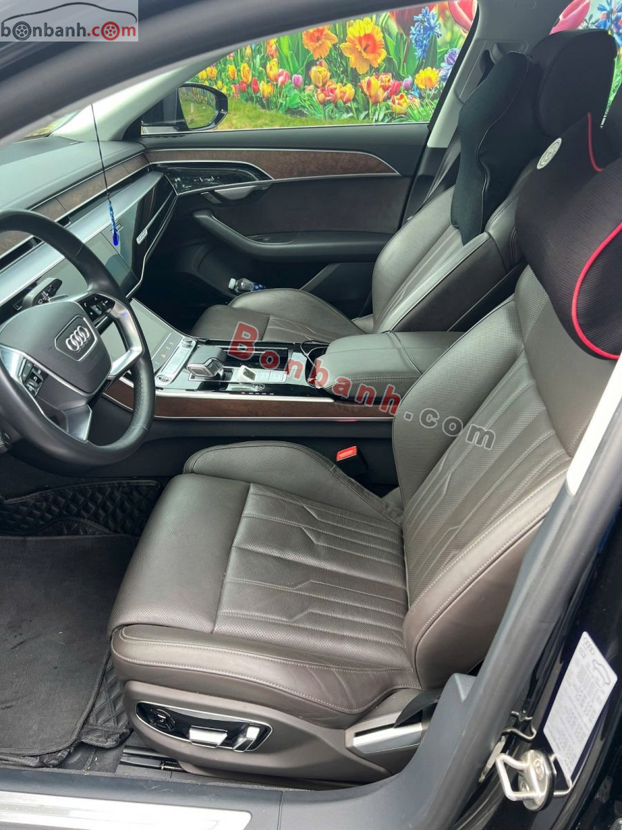 Bán ô tô Audi A8 L 55 TFSI Quattro - 2022 - xe cũ