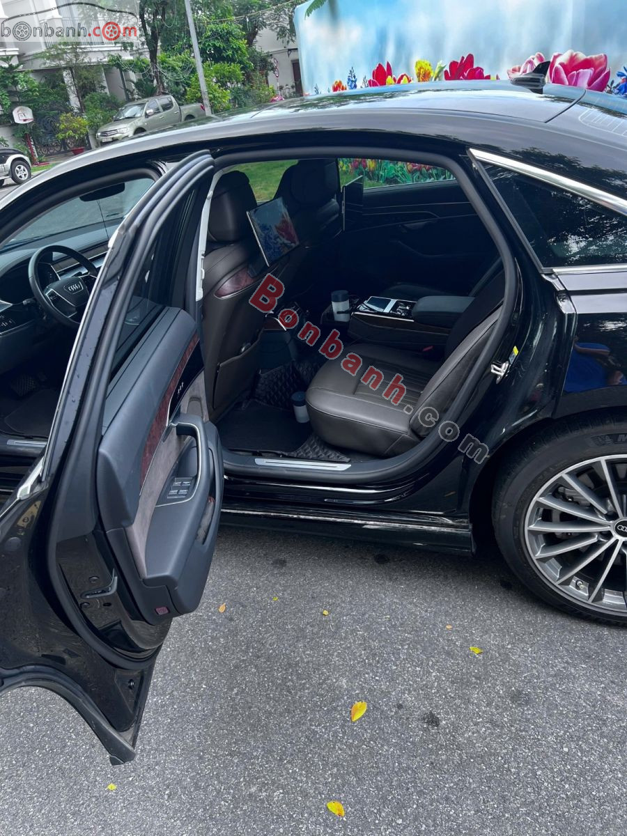 Bán ô tô Audi A8 L 55 TFSI Quattro - 2022 - xe cũ