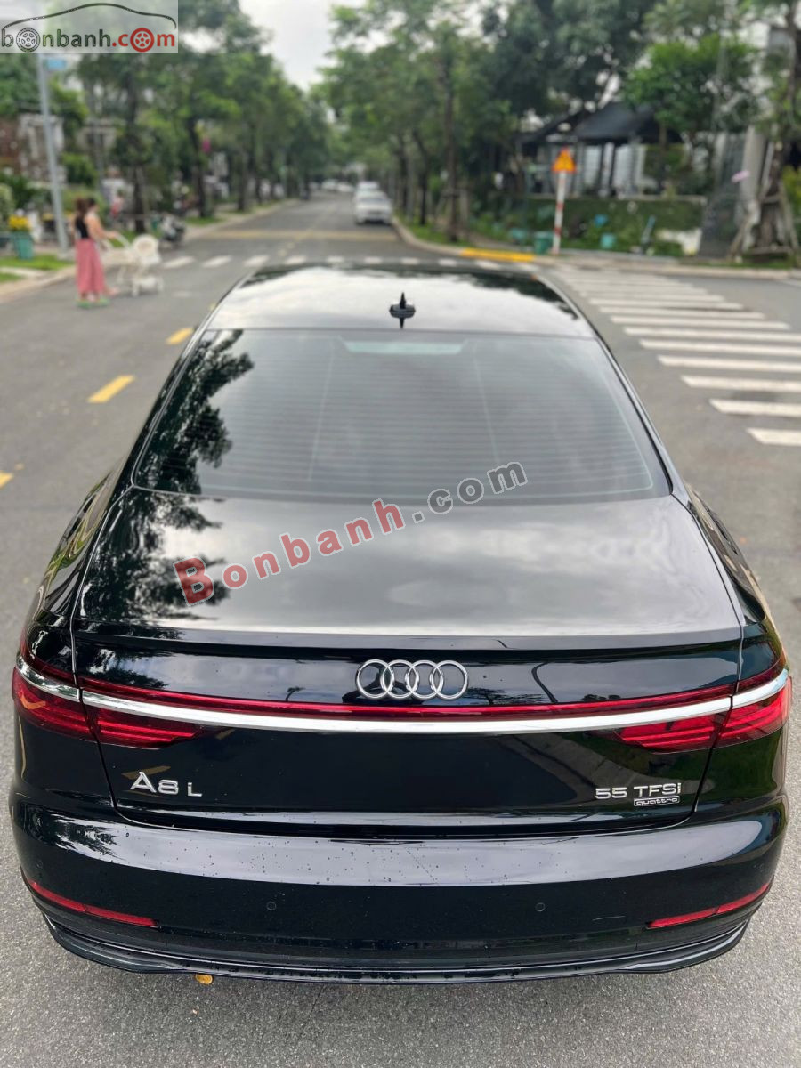 Bán ô tô Audi A8 L 55 TFSI Quattro - 2022 - xe cũ