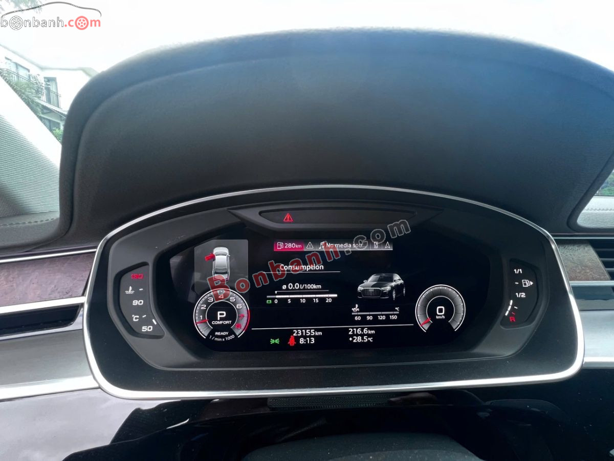 Bán ô tô Audi A8 L 55 TFSI Quattro - 2022 - xe cũ