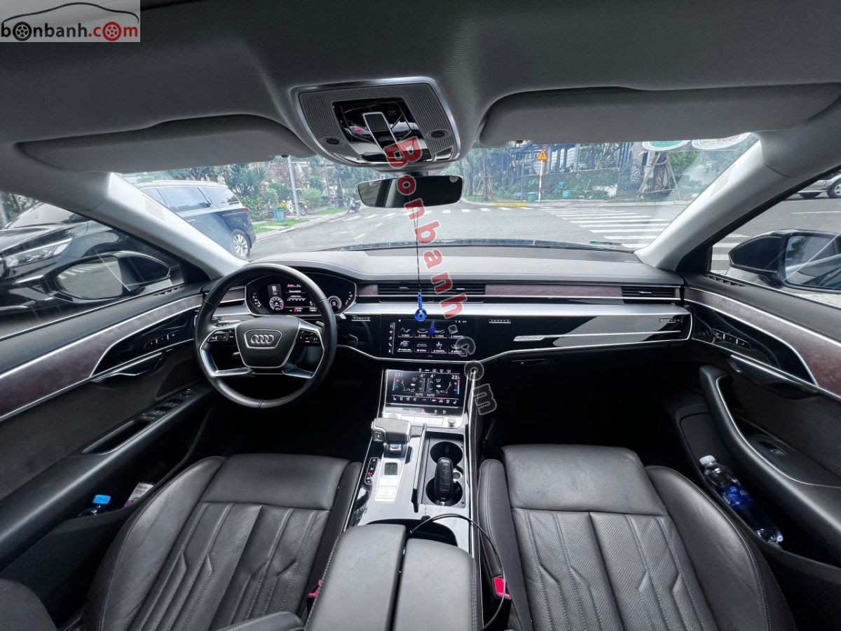 Bán ô tô Audi A8 L 55 TFSI Quattro - 2022 - xe cũ