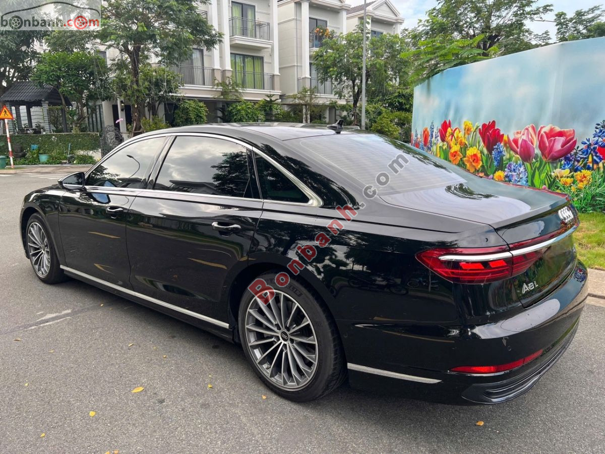 Bán ô tô Audi A8 L 55 TFSI Quattro - 2022 - xe cũ