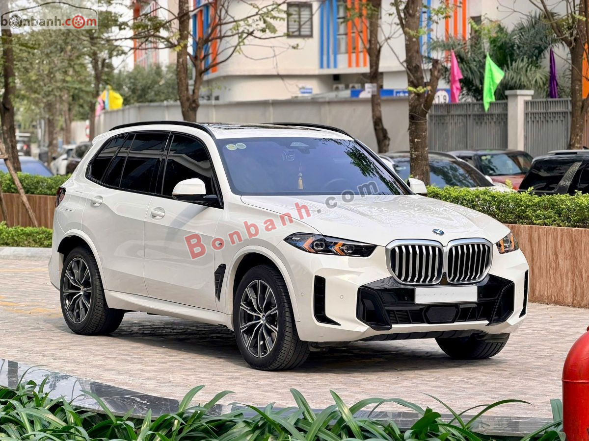 Bán ô tô BMW X5 xDrive40i M Sport - 2024 - xe cũ
