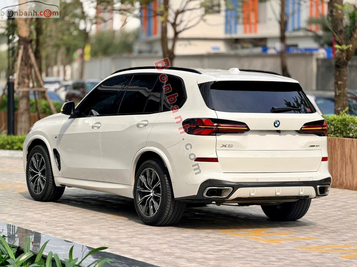 Bán ô tô BMW X5 xDrive40i M Sport - 2024 - xe cũ