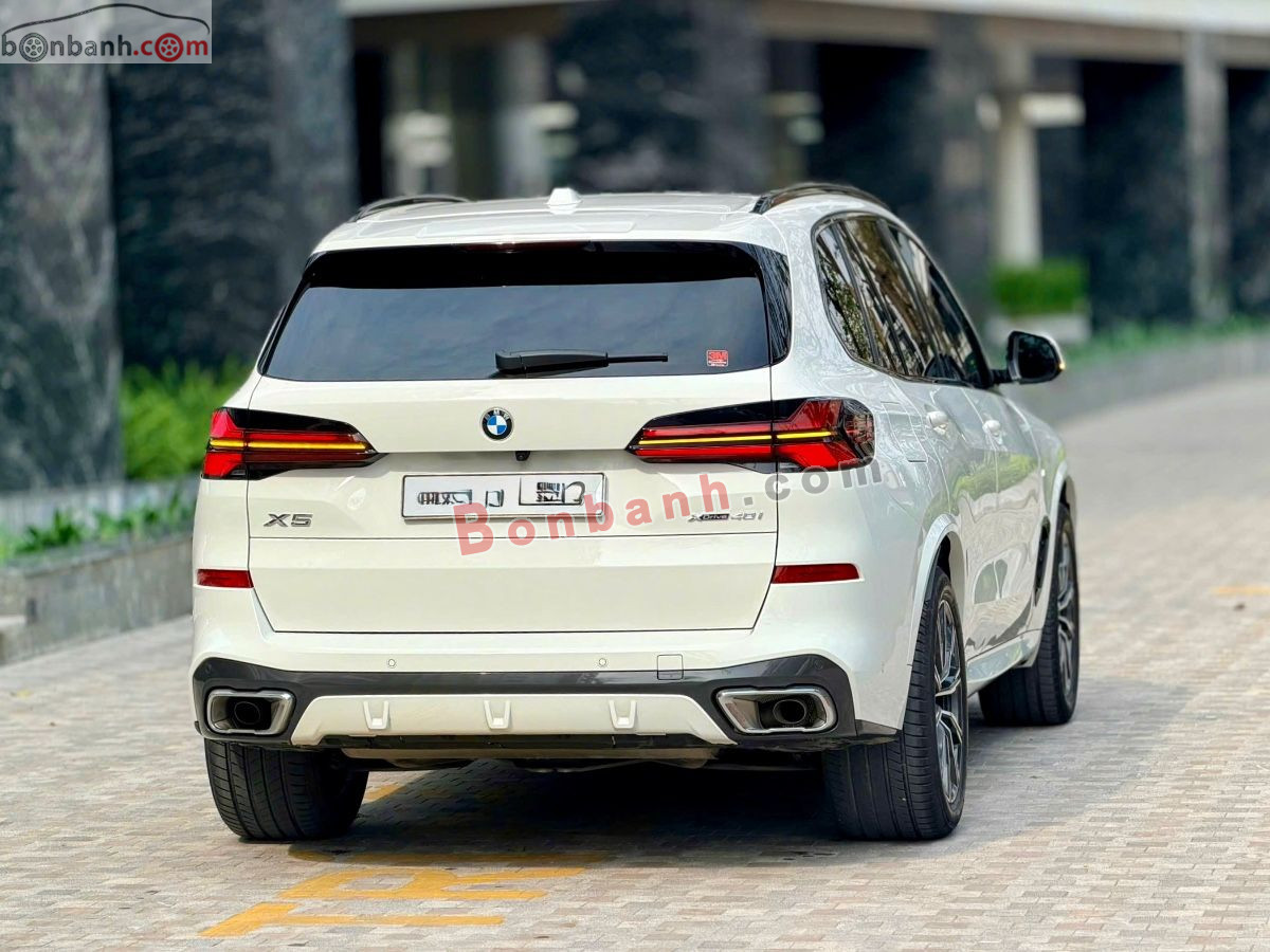 Bán ô tô BMW X5 xDrive40i M Sport - 2024 - xe cũ