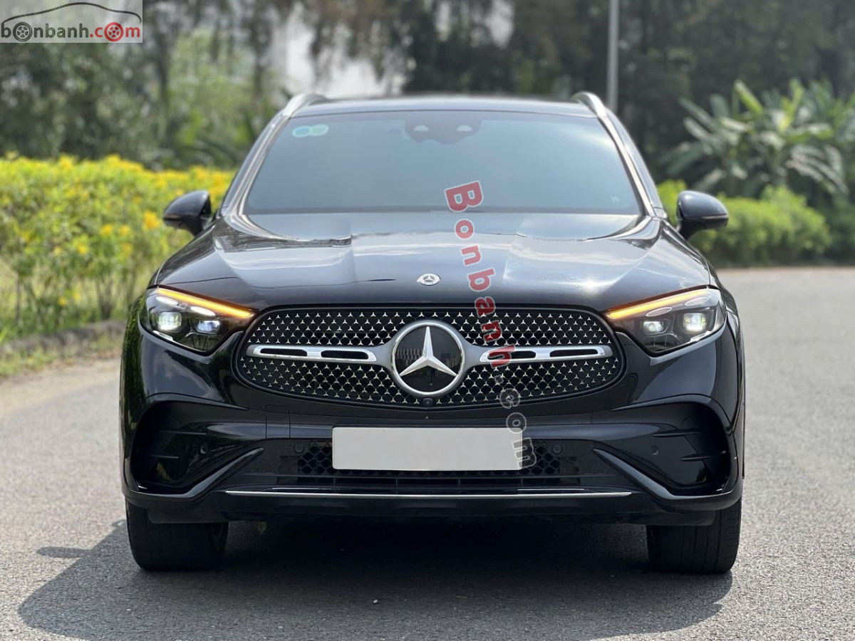 Bán ô tô Mercedes Benz GLC 300 4Matic - 2024 - xe cũ