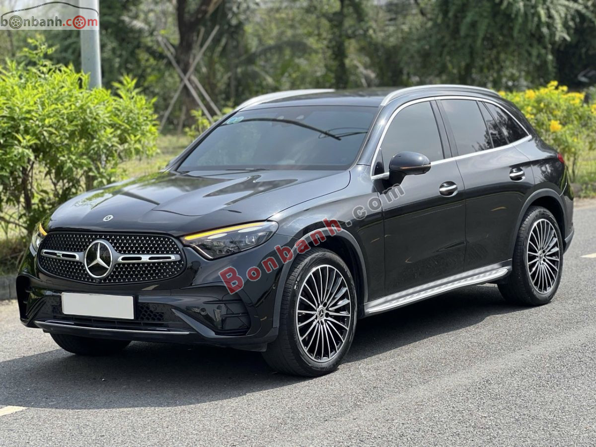 Bán ô tô Mercedes Benz GLC 300 4Matic - 2024 - xe cũ