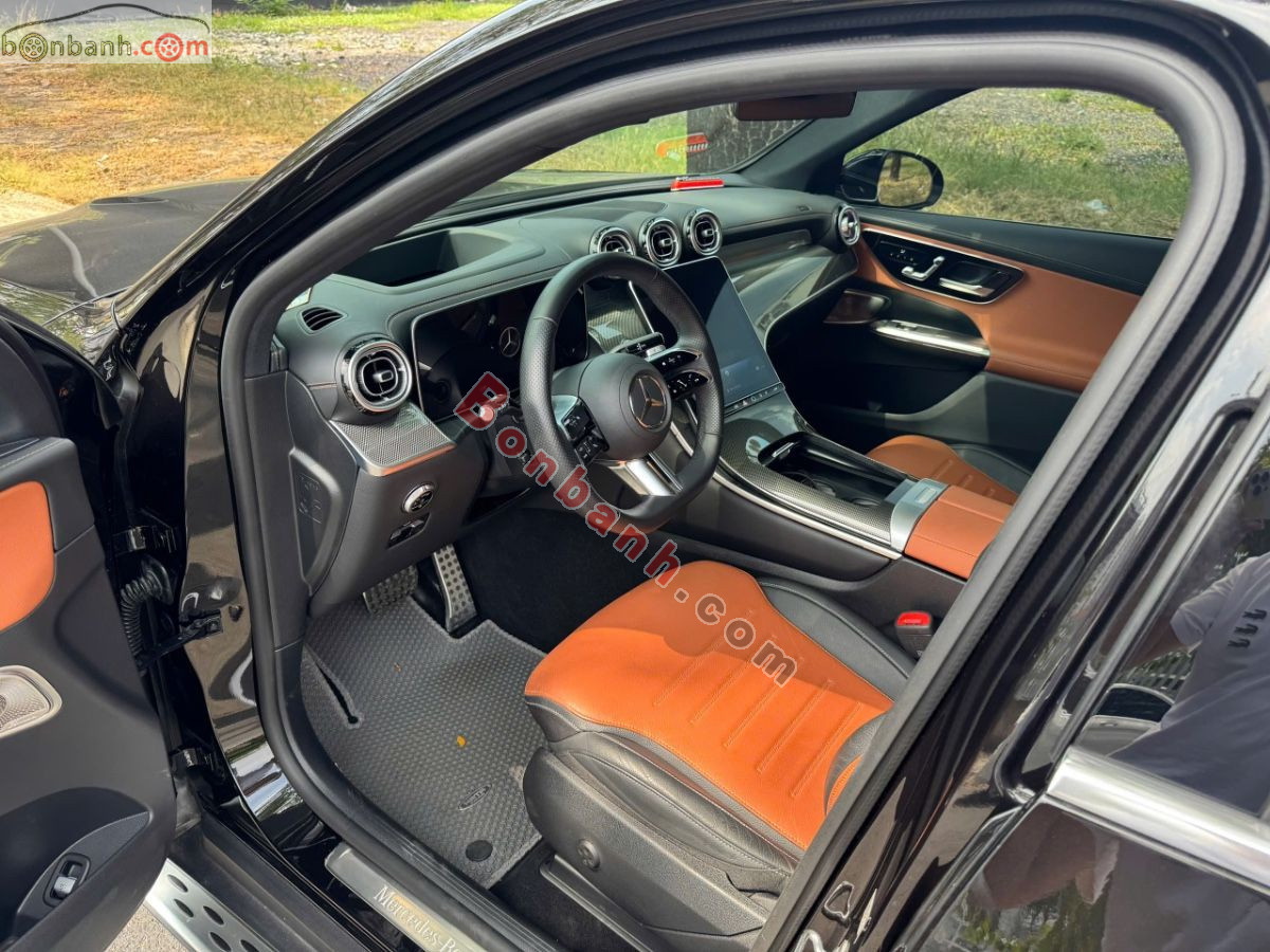 Bán ô tô Mercedes Benz GLC 300 4Matic - 2024 - xe cũ