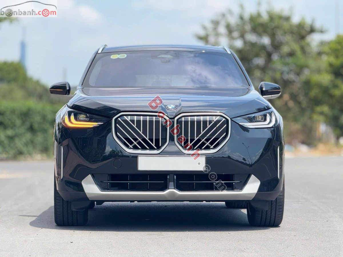 Bán ô tô BMW X3 xDrive20i - 2025 - xe cũ
