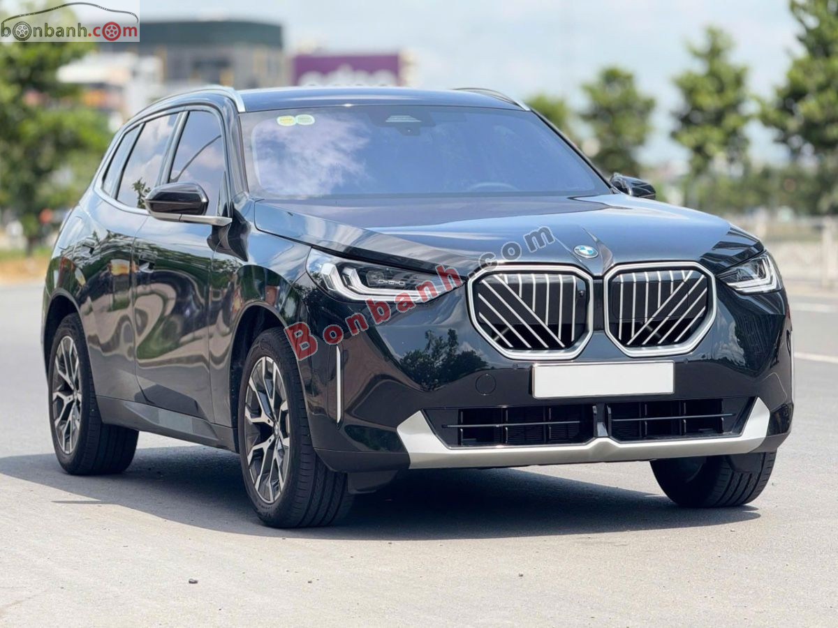 Bán ô tô BMW X3 xDrive20i - 2025 - xe cũ