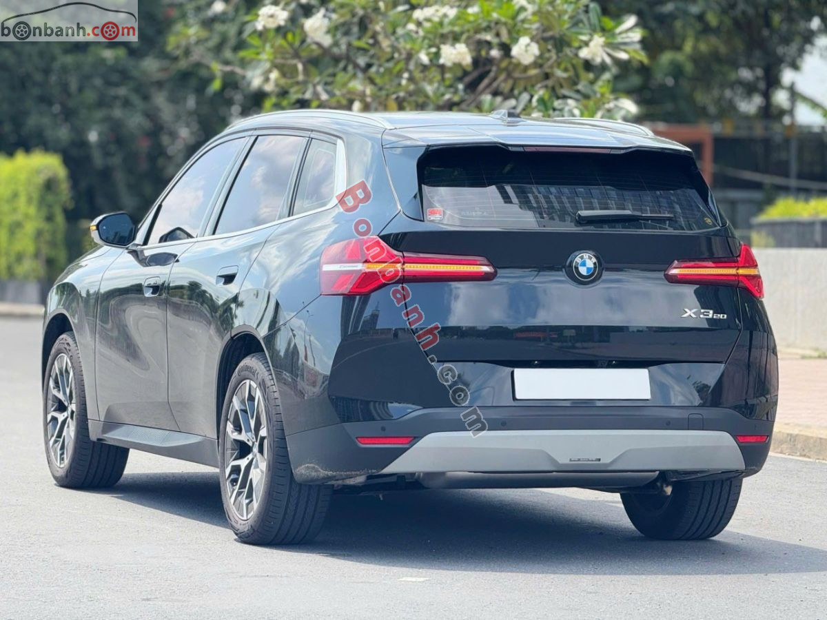 Bán ô tô BMW X3 xDrive20i - 2025 - xe cũ