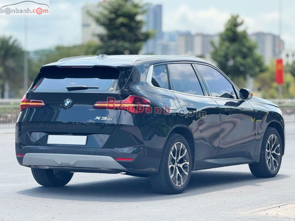 Bán ô tô BMW X3 xDrive20i - 2025 - xe cũ