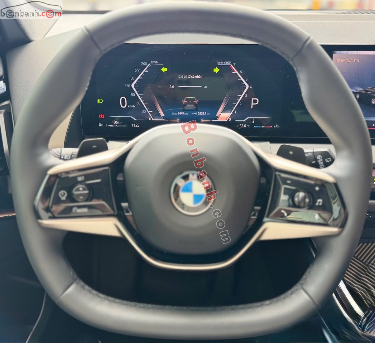 Bán ô tô BMW X3 xDrive20i - 2025 - xe cũ