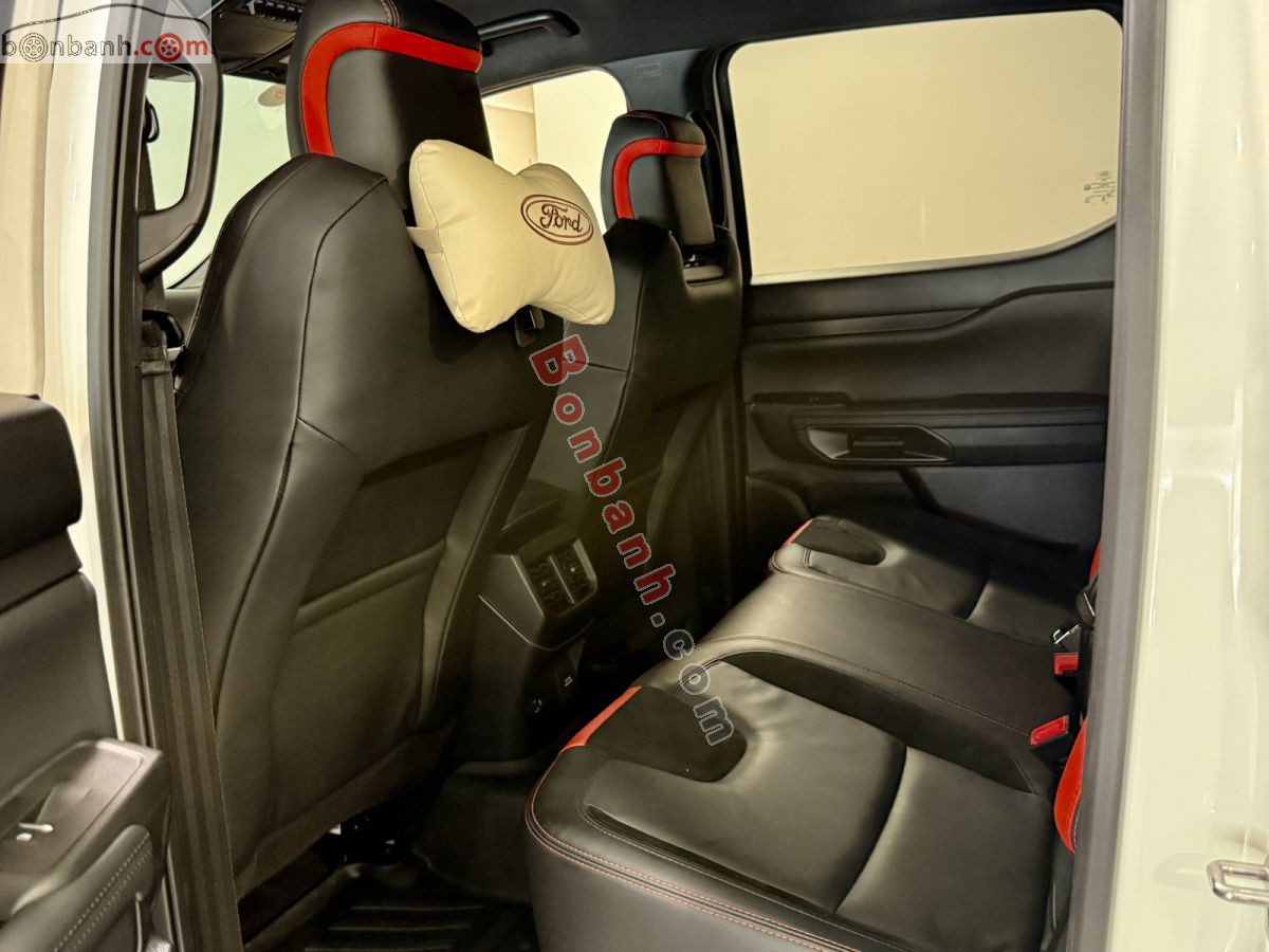 Bán ô tô Ford Ranger Raptor 2.0L 4x4 AT - 2024 - xe cũ