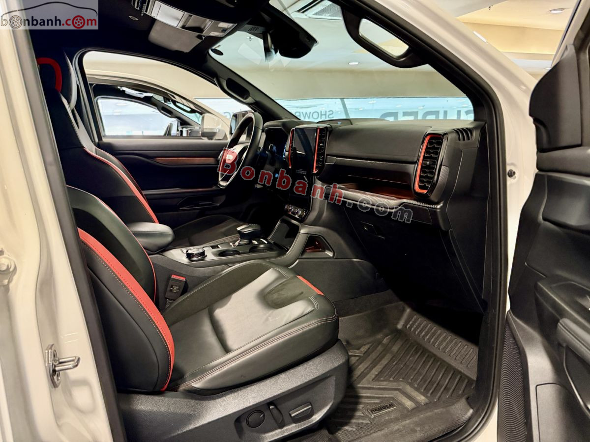 Bán ô tô Ford Ranger Raptor 2.0L 4x4 AT - 2024 - xe cũ